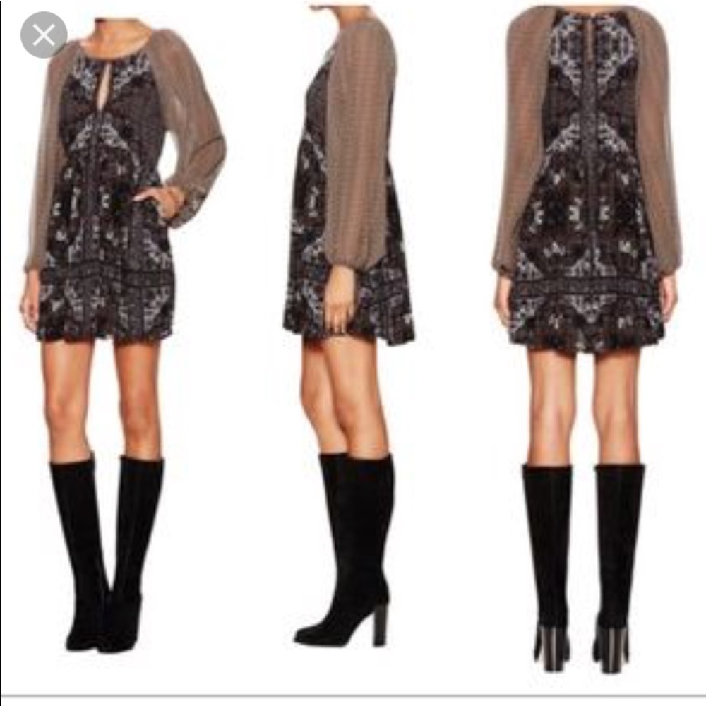 Free people Viola Oksanna dress